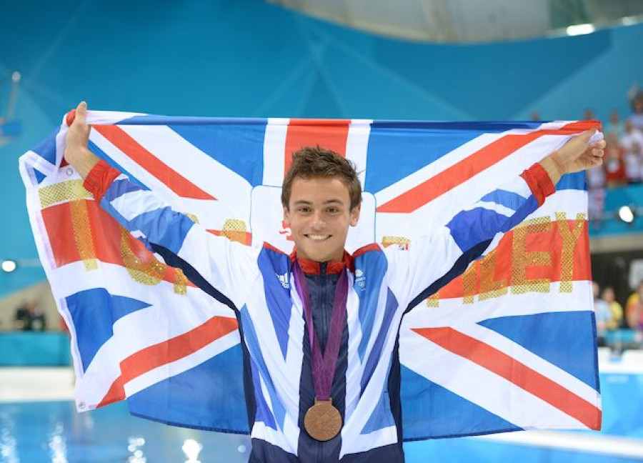 Tom Daley